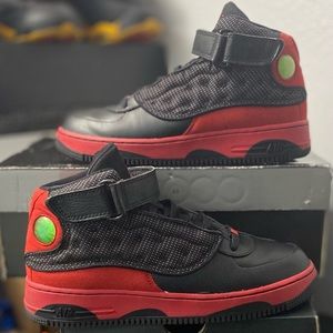 Air Jordan force 13 'Bred' (2009)